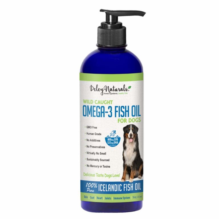Top 10 Natural Dog Supplements For Skin Conditions - Pup Talk