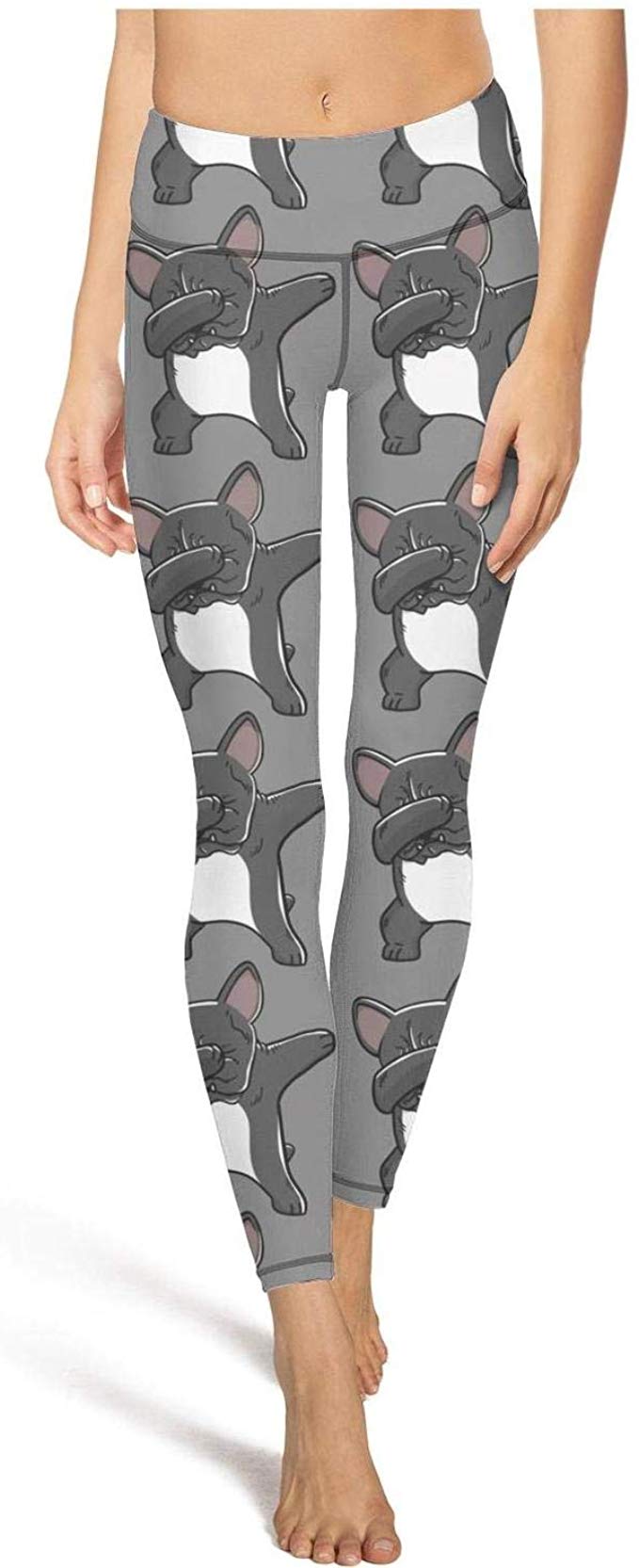 Cute Leggings For Frenchie Lovers - Frenchie Talk